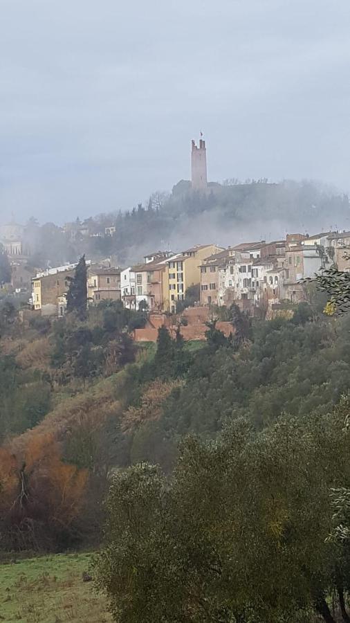 شقة Casa Duccio سان مينياتو المظهر الخارجي الصورة